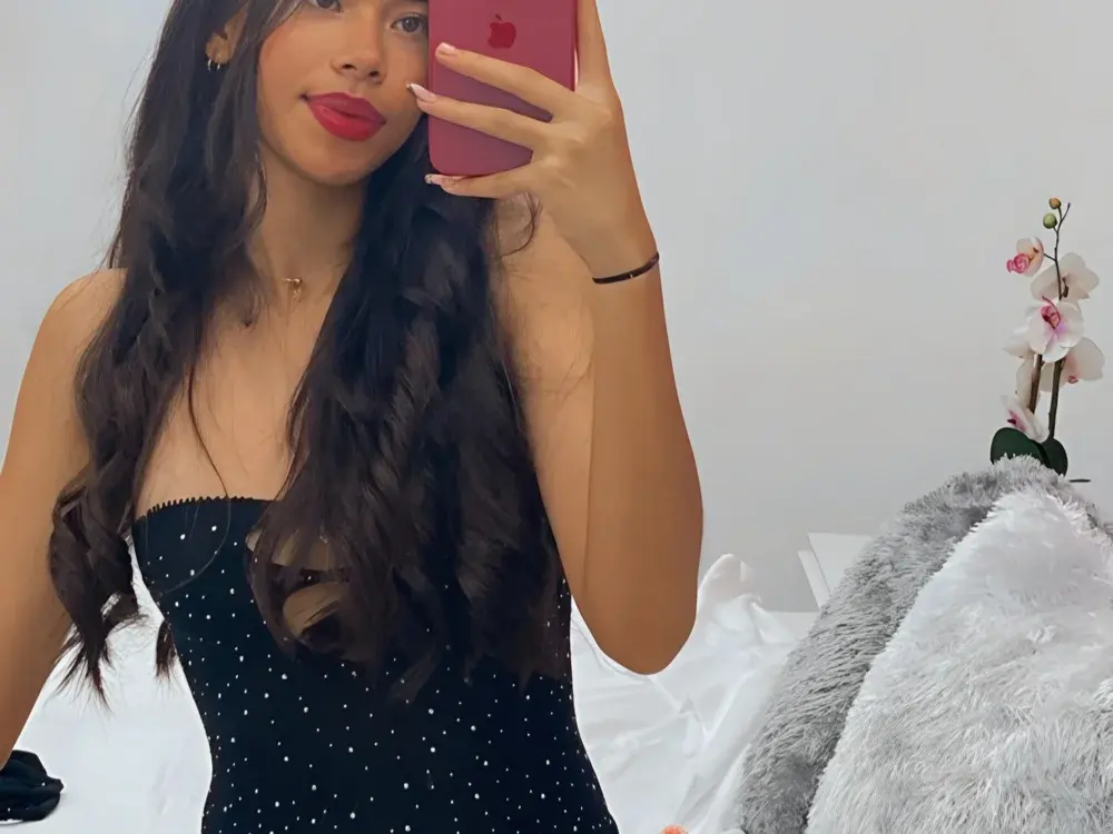 Colombian Young cam couples during a private session