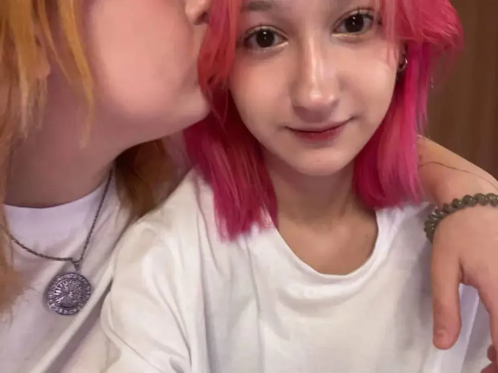 Small Tits Mixed cam couples online right now