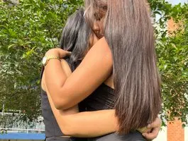 Romanian Milfs cam couples available now