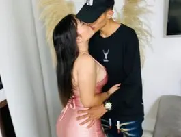 Handjob cam couples live on the site