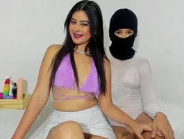 Spanish Milfs cam couples on adult cam