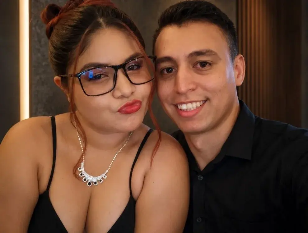Romantic cam couples live stream