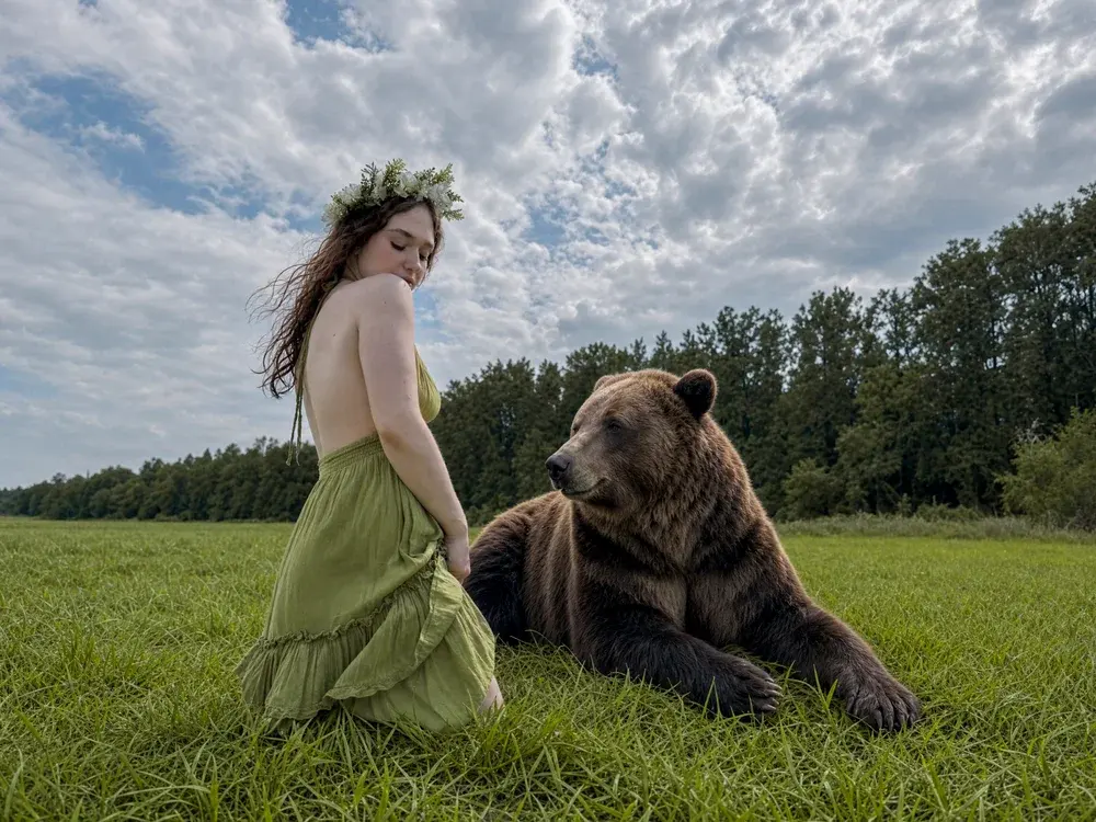 Russian cam couples broadcasting live
