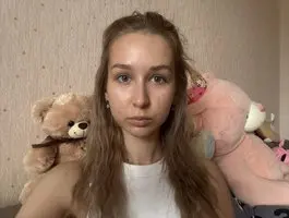 Anal Doggy Style cam girls mid-stream