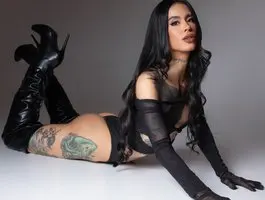 Latina cam girls on a live feed