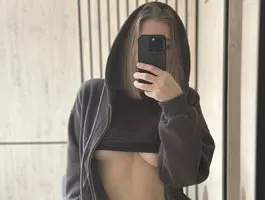 White Teens cam girls during a private session
