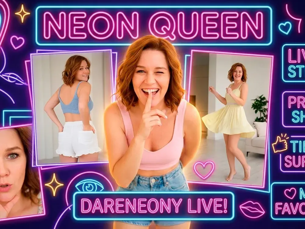 Facial cam girls streaming today