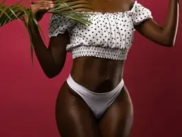 Ebony Creampie cam girls on webcam