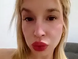 Kissing cam girls on cam right now