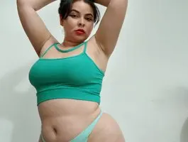 Ukrainian BBW cam girls live stream