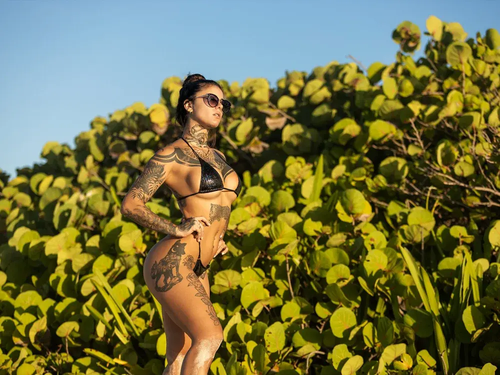 Tattoos Grannies cam girls on webcam
