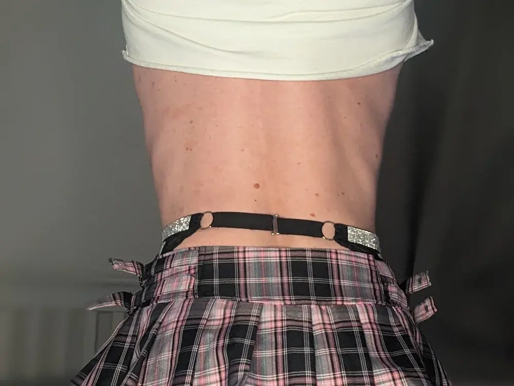 Sissy cam guys in an intimate session