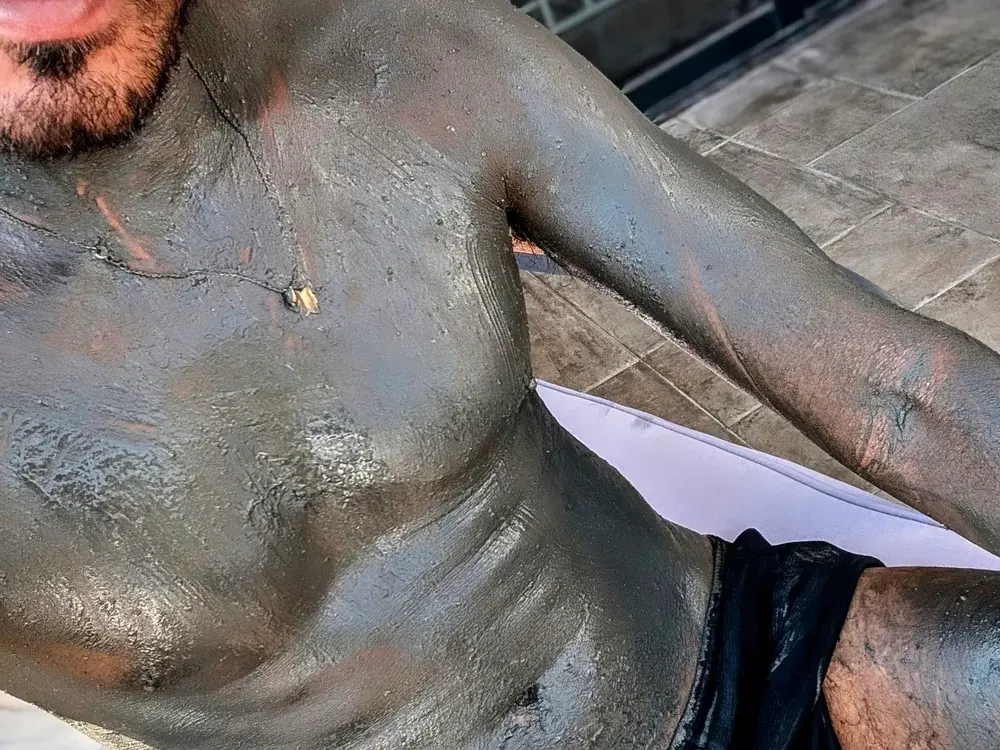 Israeli cam guys in a private show