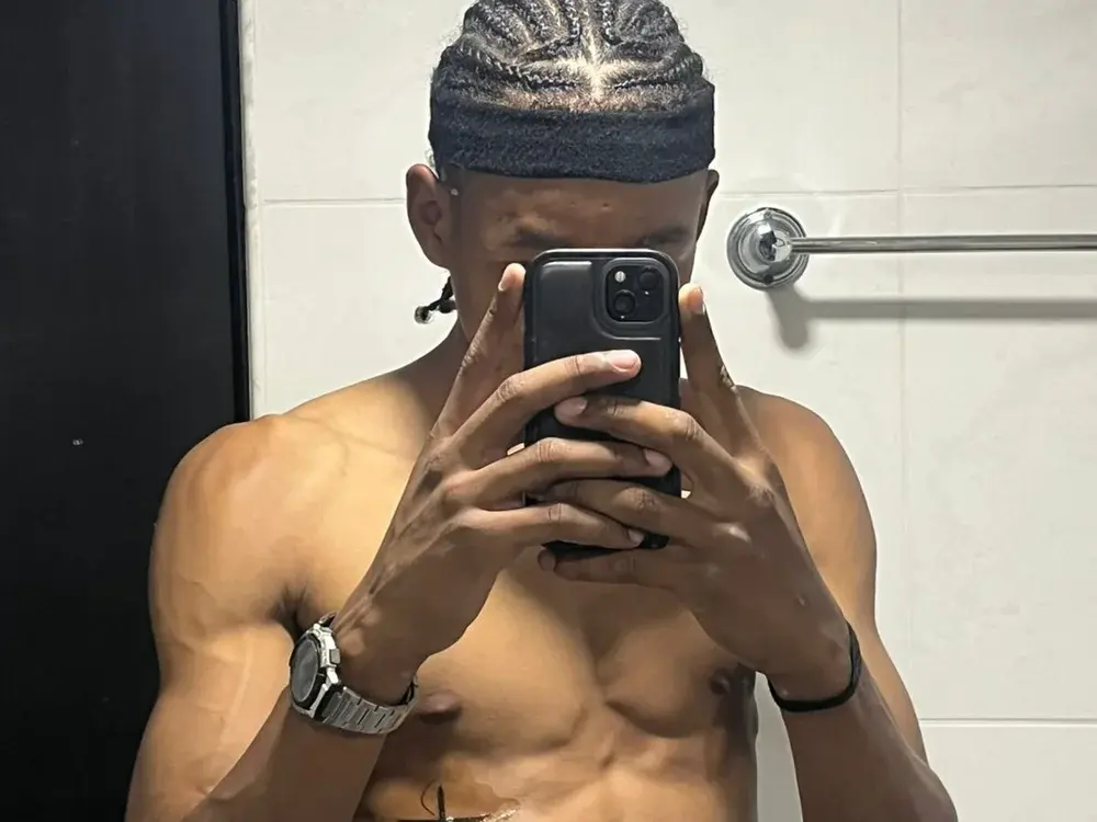 Muscular cam guys live stream