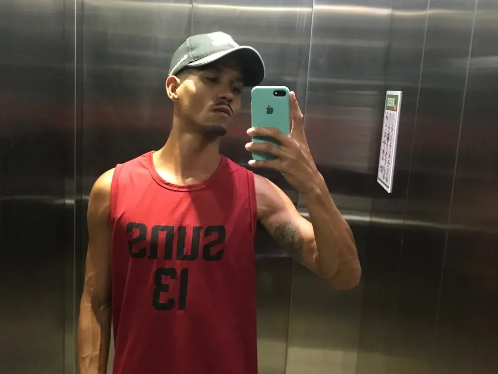 Brazilian cam guys broadcasting live