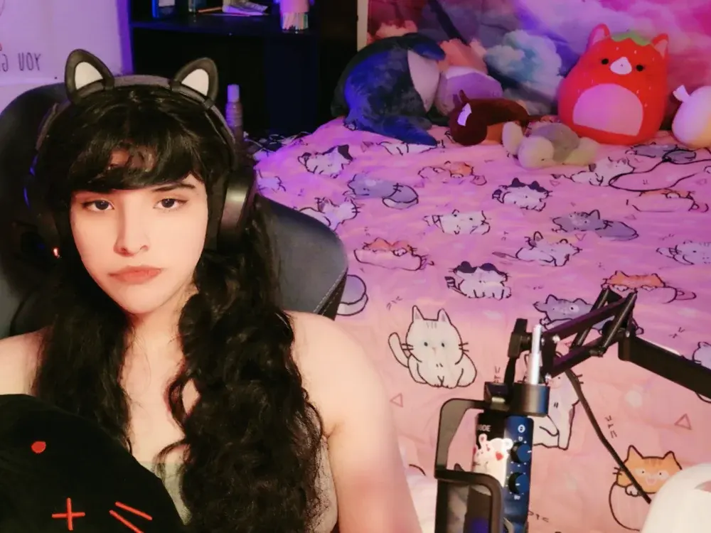 Dildo Or Vibrator trans cams live show