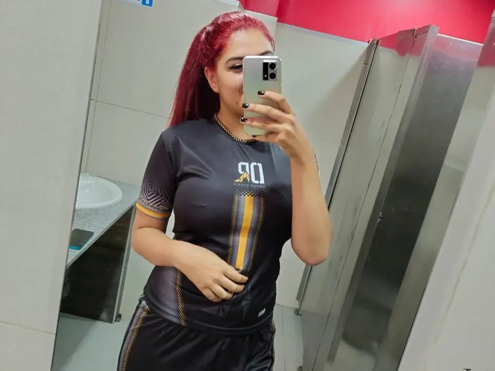 French Young trans cams on a live feed