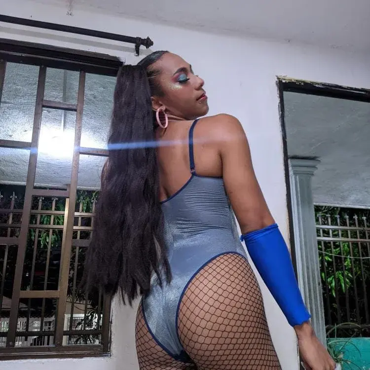 Fisting trans cams live show