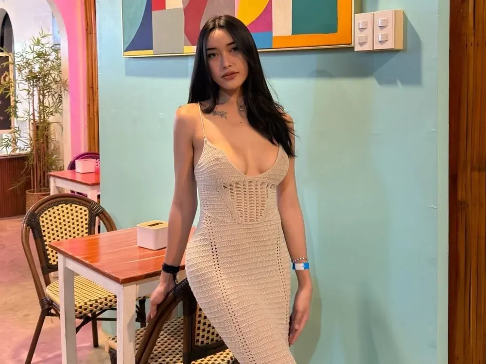 Footjob trans cams in a one on one chat