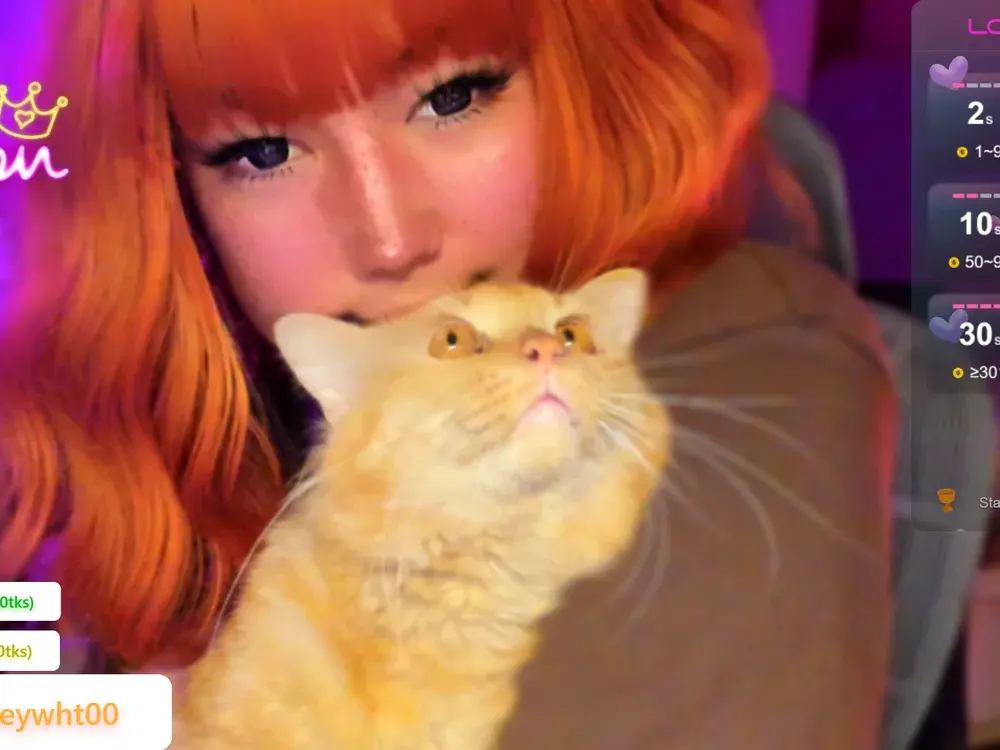 Cam2cam trans cams online