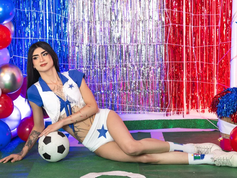 Colombian Teens trans cams live on the site