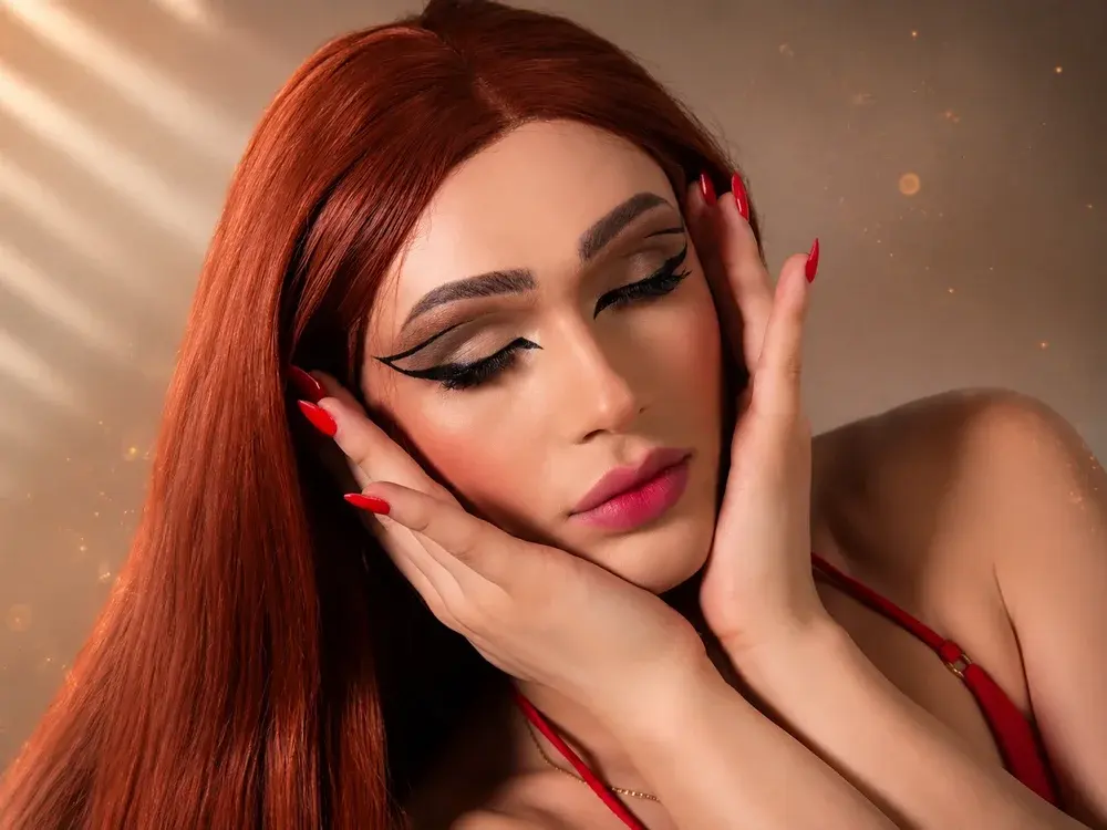 Twerk Latin trans cams available now