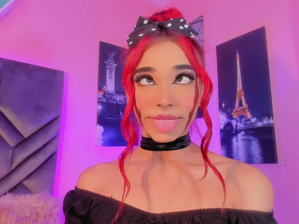 Redheads Anal trans cams online this evening