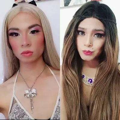 Colorful Teens trans cams ready for a private show