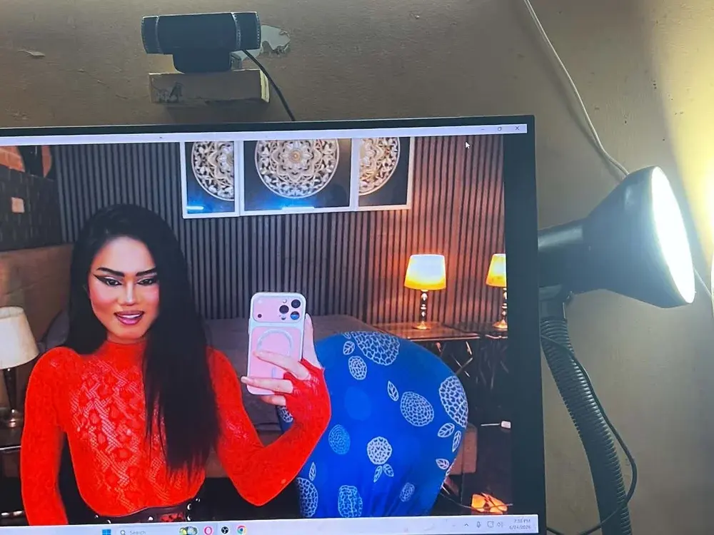 Cock Rating trans cams online right now