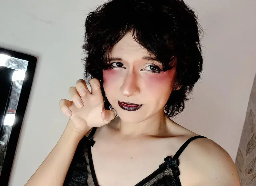Anime trans cams broadcasting live