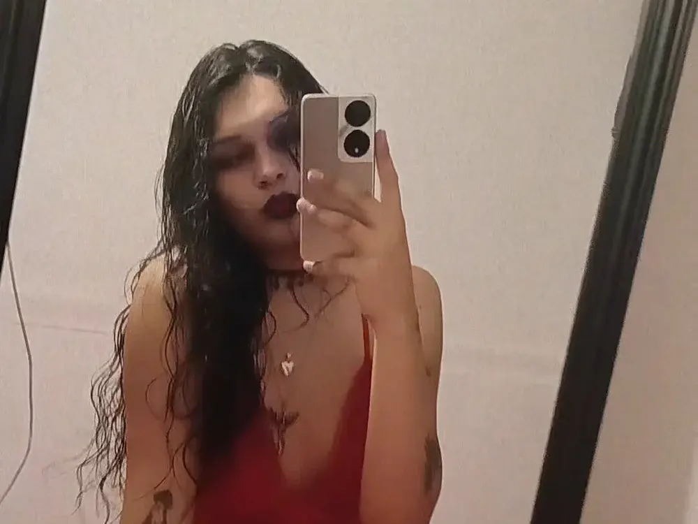Chilean trans cams broadcasting live
