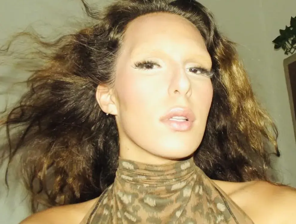 Punks trans cams on cam right now