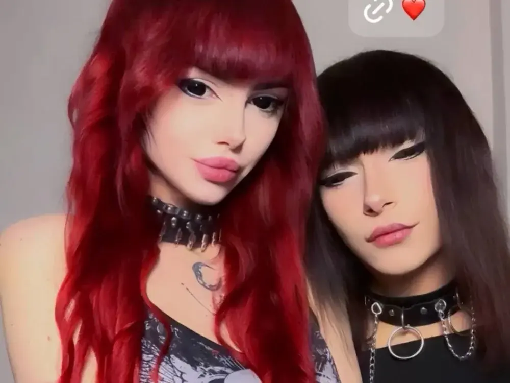 live Blowjob Mistresses trans cams