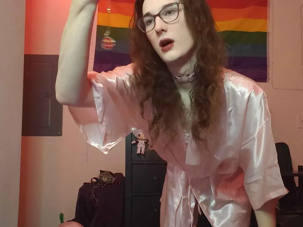 Masturbation trans cams in the chat room